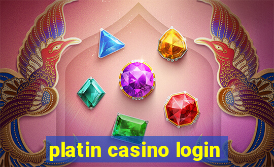 platin casino login